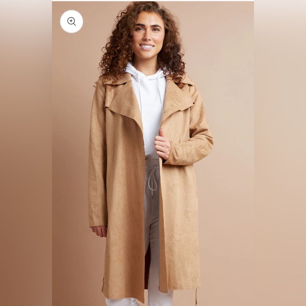 Em Trench Coat